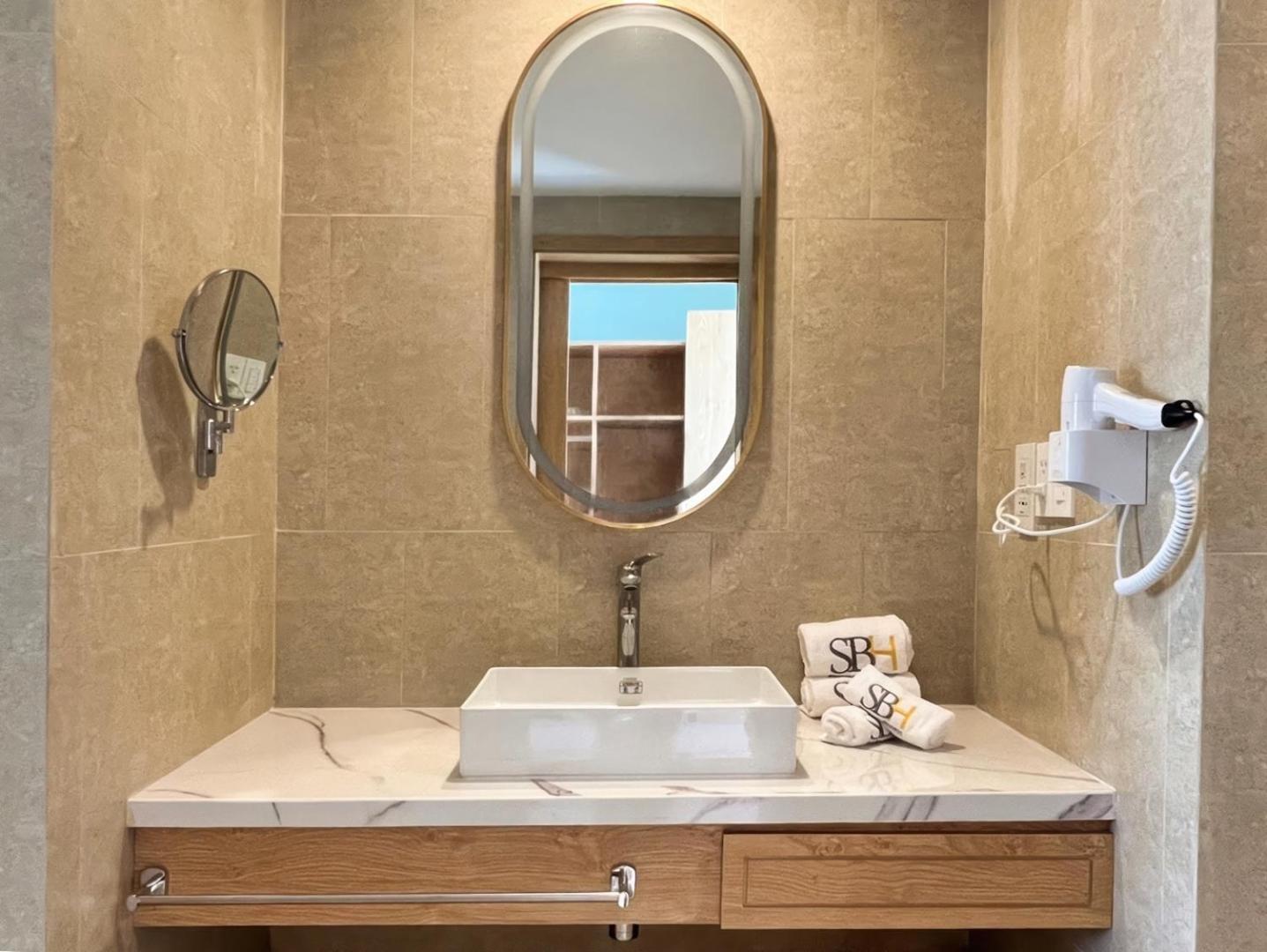 فندق Sbh Gloria هوي المظهر الخارجي الصورة